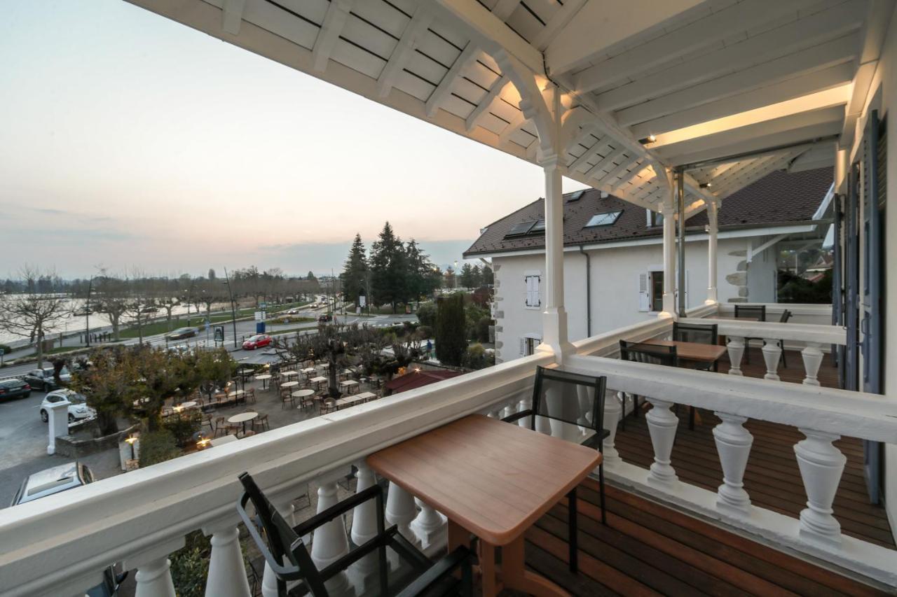 Le Bel Abri Hotel Annecy Ngoại thất bức ảnh