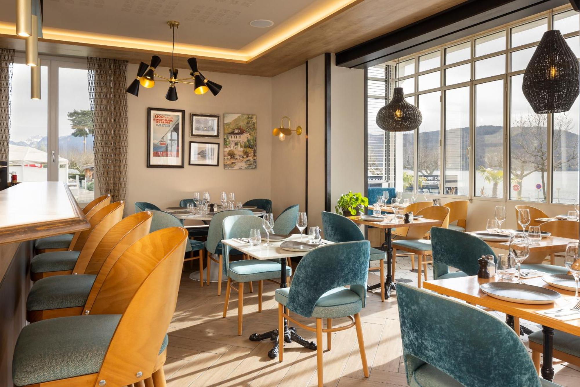 Le Bel Abri Hotel Annecy Ngoại thất bức ảnh