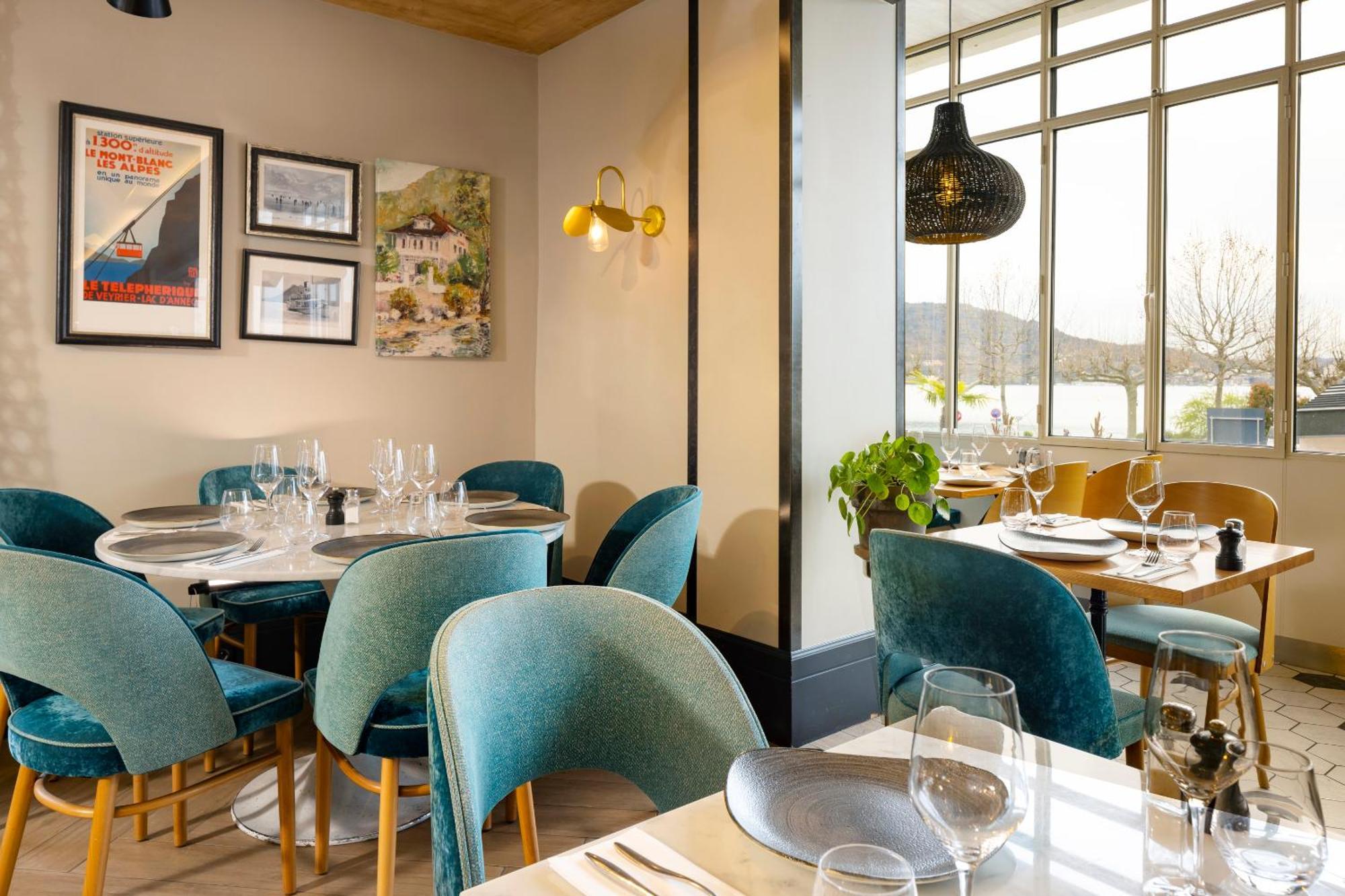 Le Bel Abri Hotel Annecy Ngoại thất bức ảnh