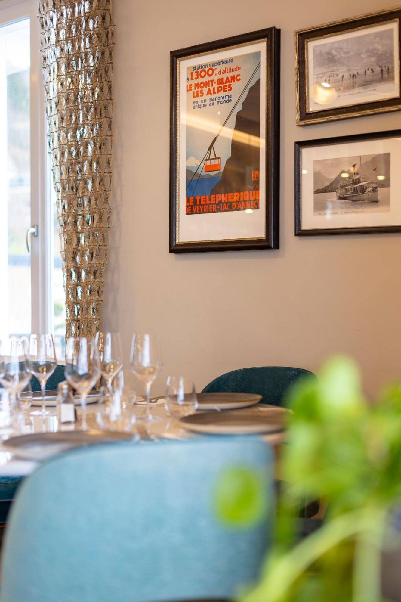 Le Bel Abri Hotel Annecy Ngoại thất bức ảnh