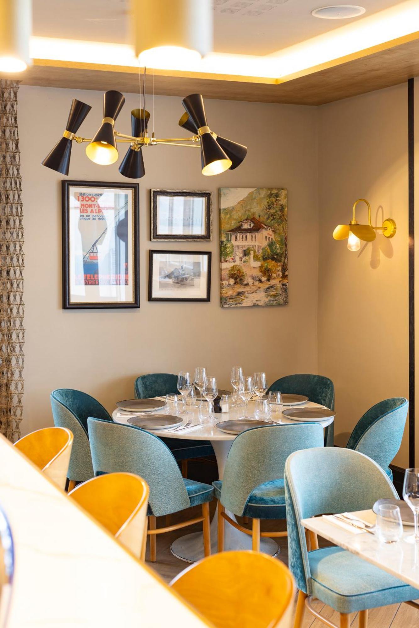Le Bel Abri Hotel Annecy Ngoại thất bức ảnh