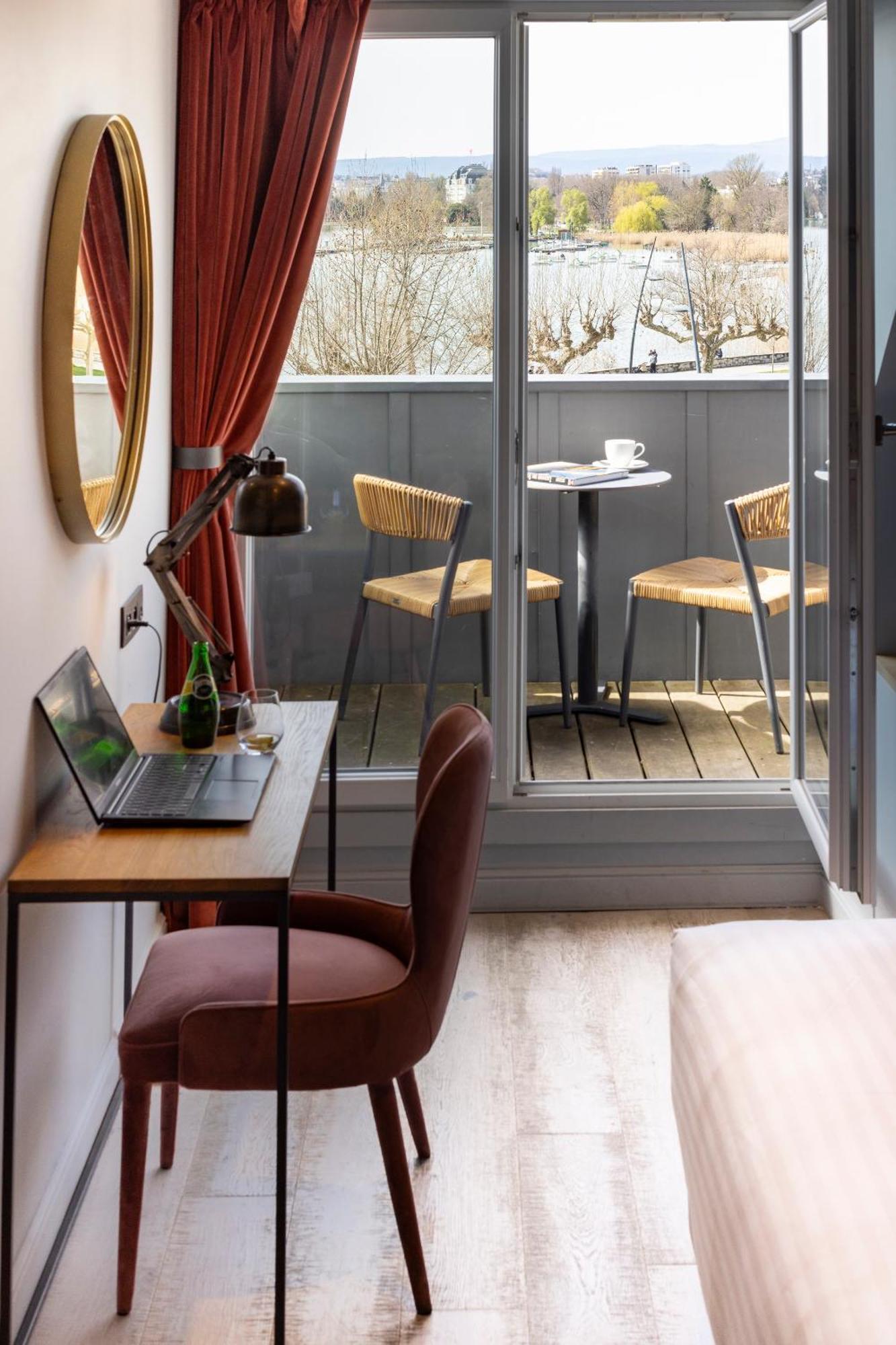 Le Bel Abri Hotel Annecy Ngoại thất bức ảnh