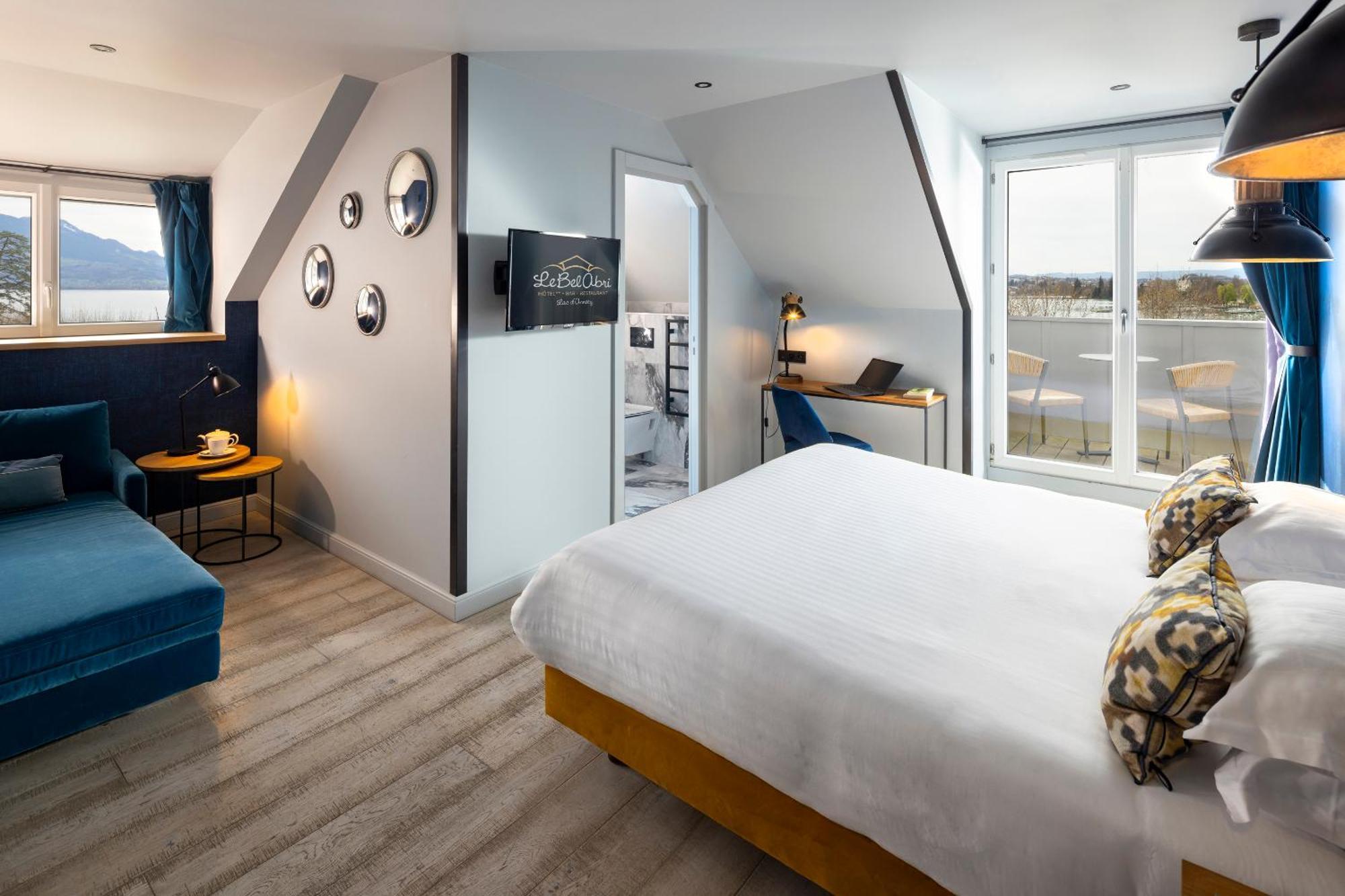 Le Bel Abri Hotel Annecy Ngoại thất bức ảnh