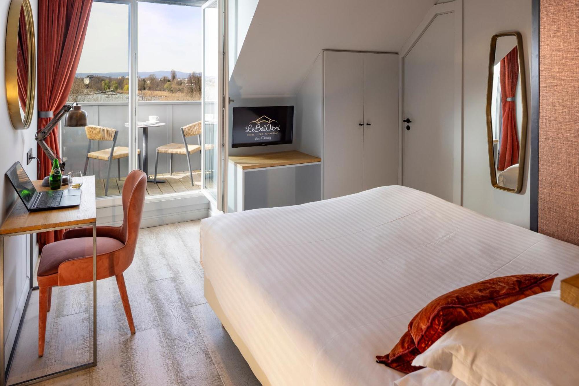 Le Bel Abri Hotel Annecy Ngoại thất bức ảnh