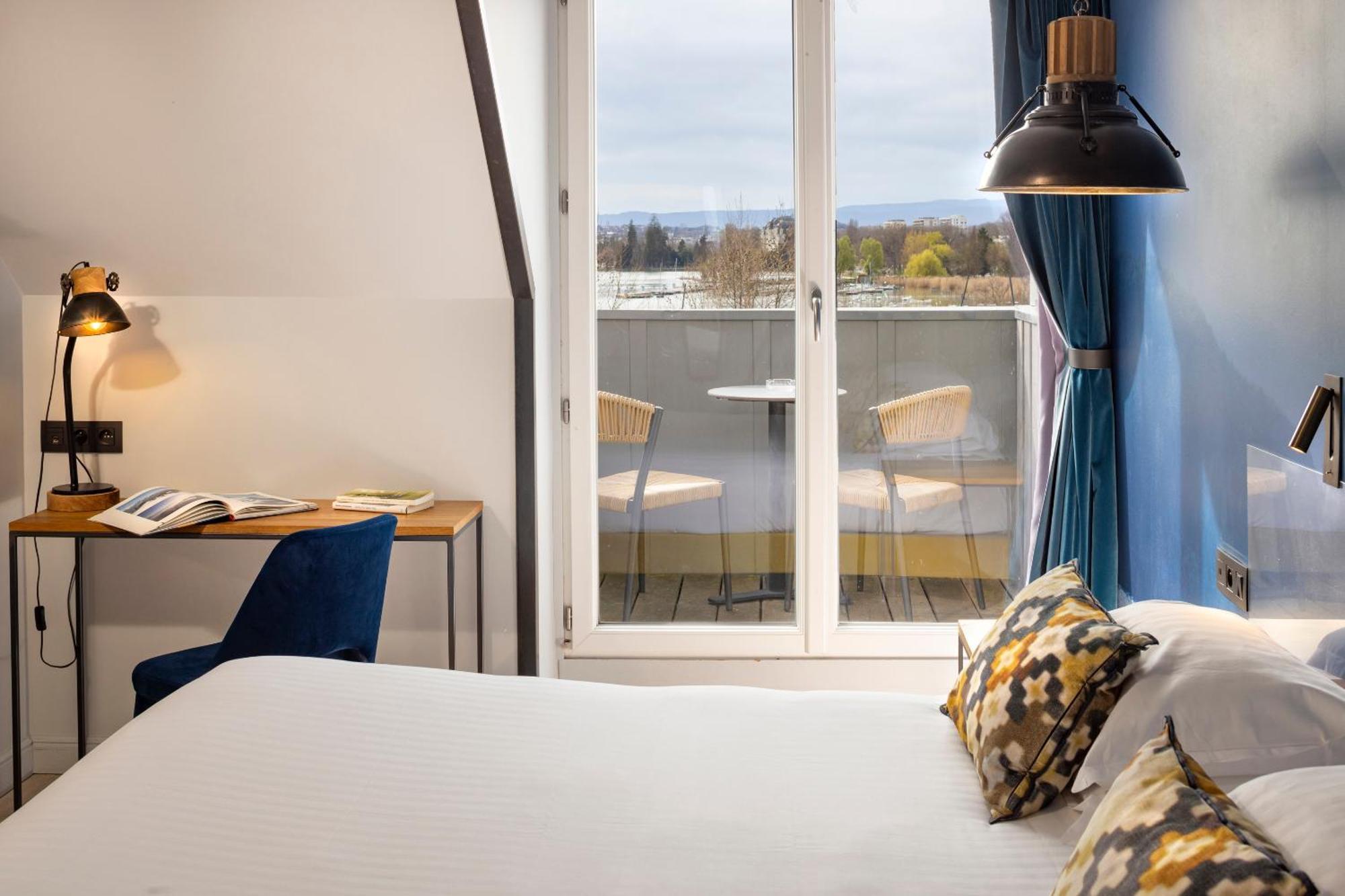 Le Bel Abri Hotel Annecy Ngoại thất bức ảnh