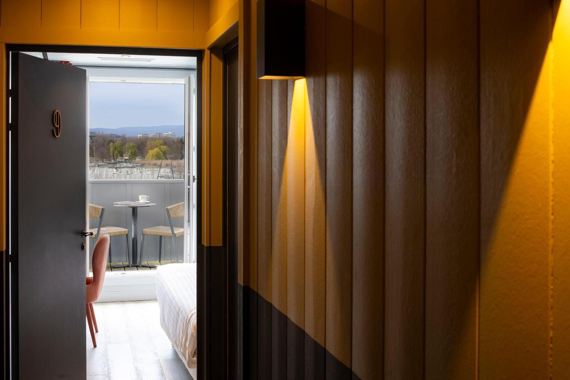 Le Bel Abri Hotel Annecy Ngoại thất bức ảnh
