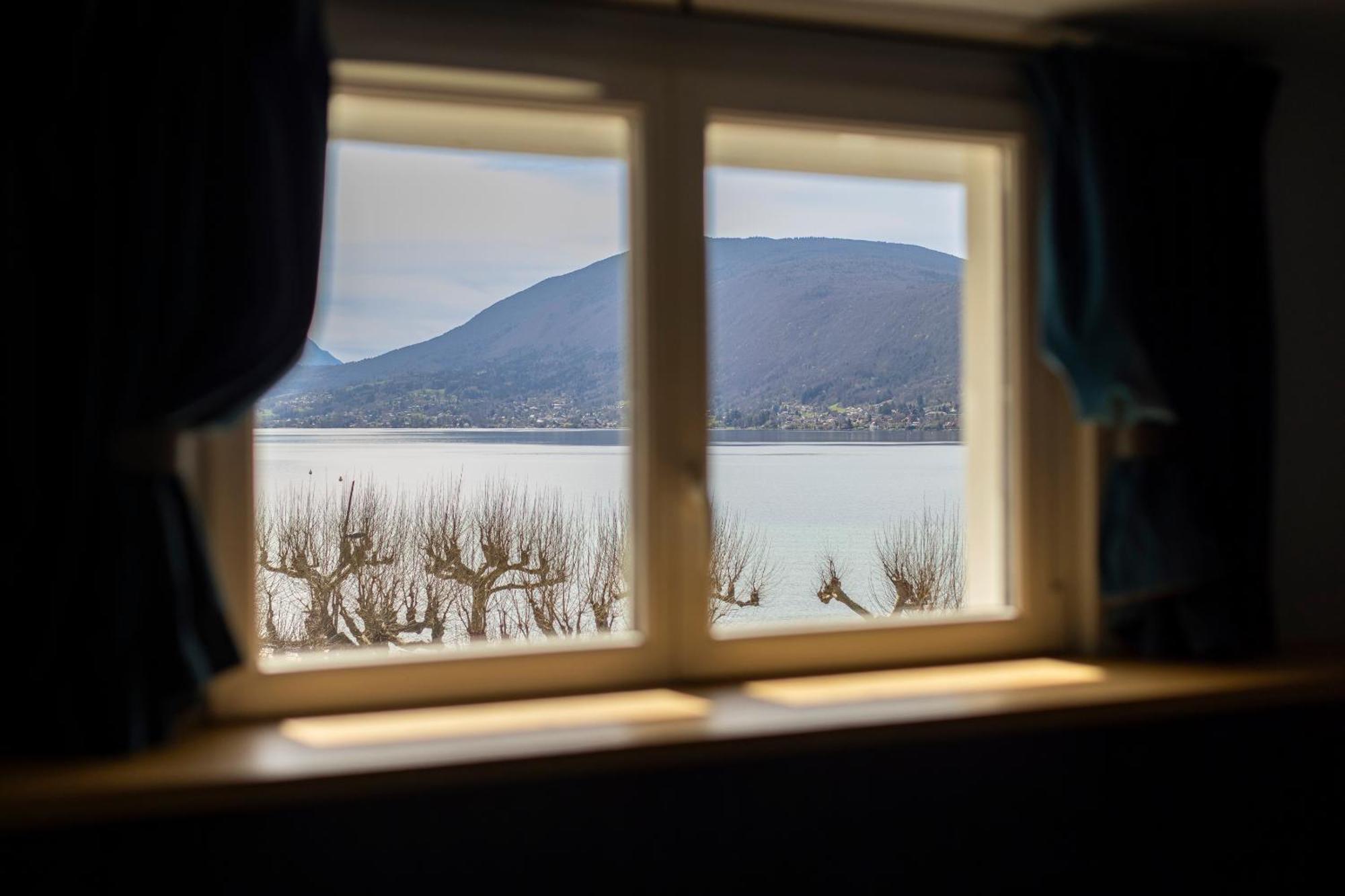 Le Bel Abri Hotel Annecy Ngoại thất bức ảnh