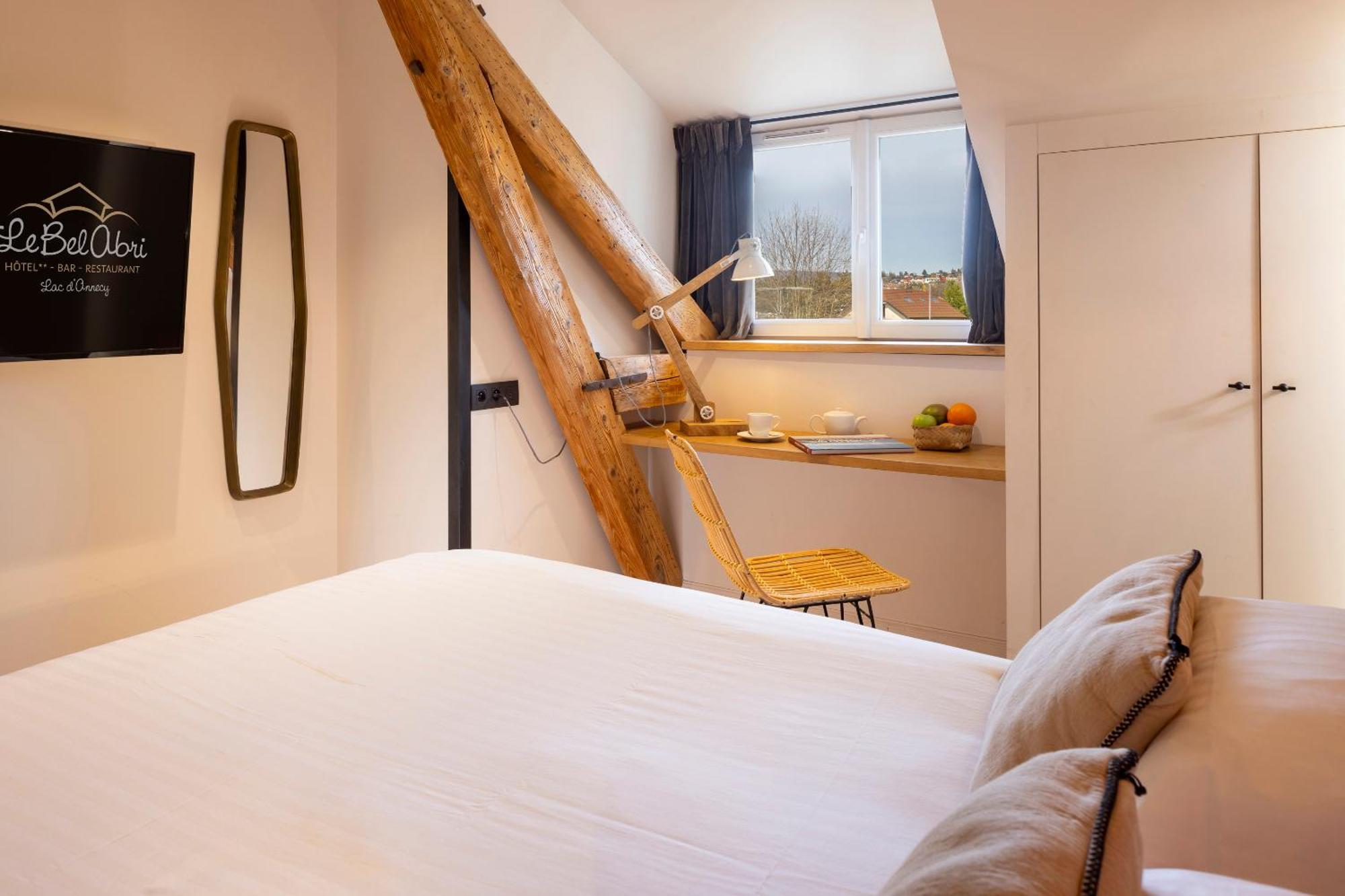 Le Bel Abri Hotel Annecy Ngoại thất bức ảnh