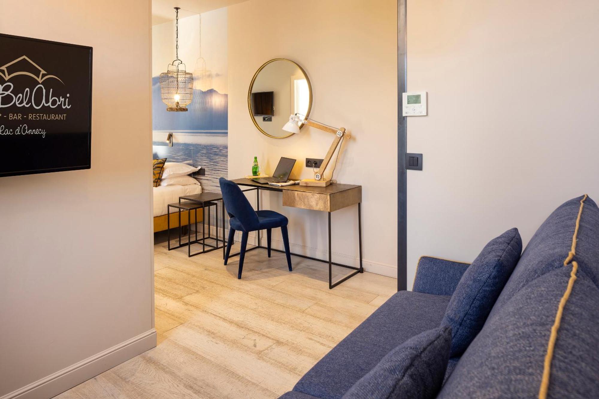 Le Bel Abri Hotel Annecy Ngoại thất bức ảnh