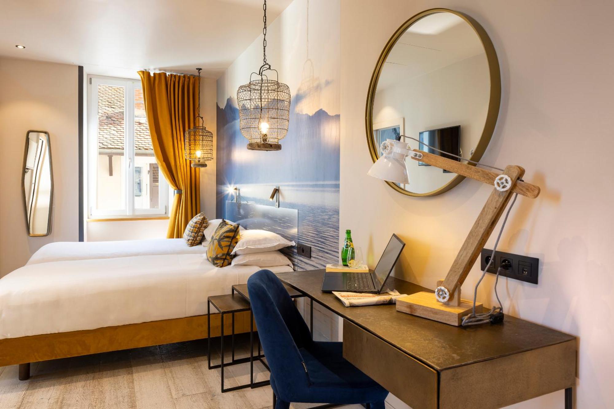 Le Bel Abri Hotel Annecy Ngoại thất bức ảnh