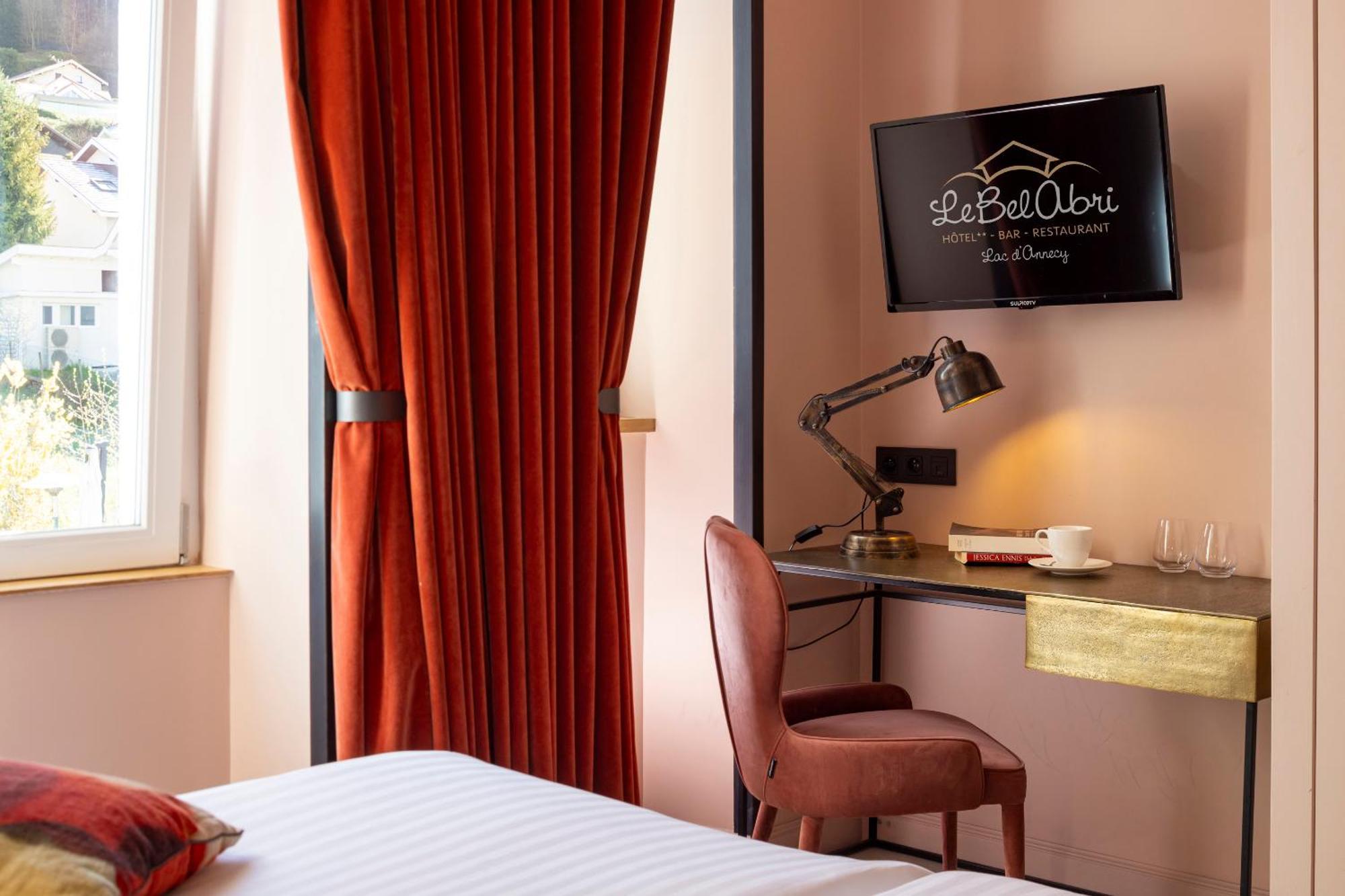 Le Bel Abri Hotel Annecy Ngoại thất bức ảnh