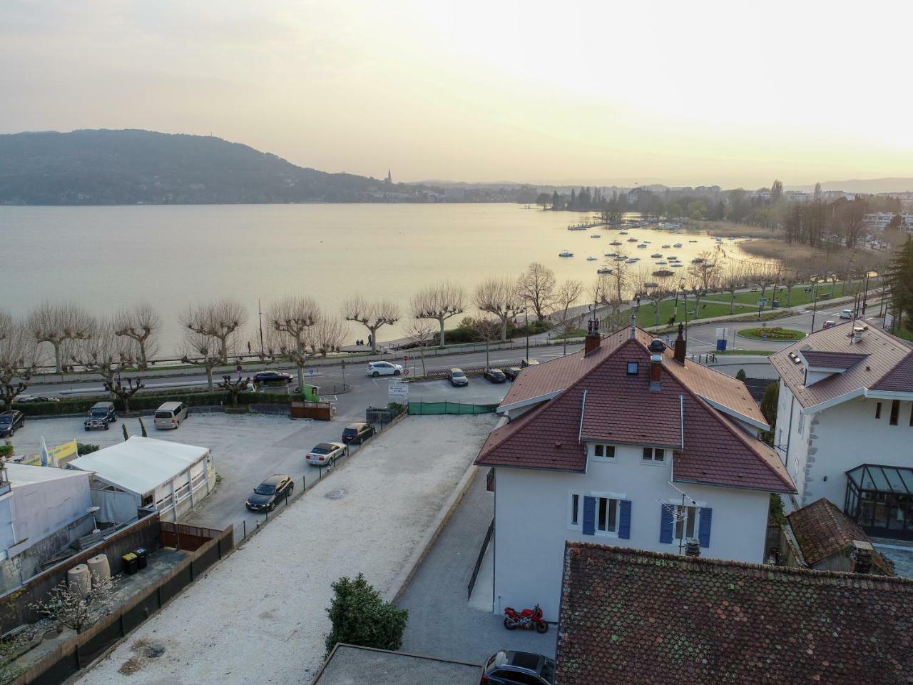 Le Bel Abri Hotel Annecy Ngoại thất bức ảnh