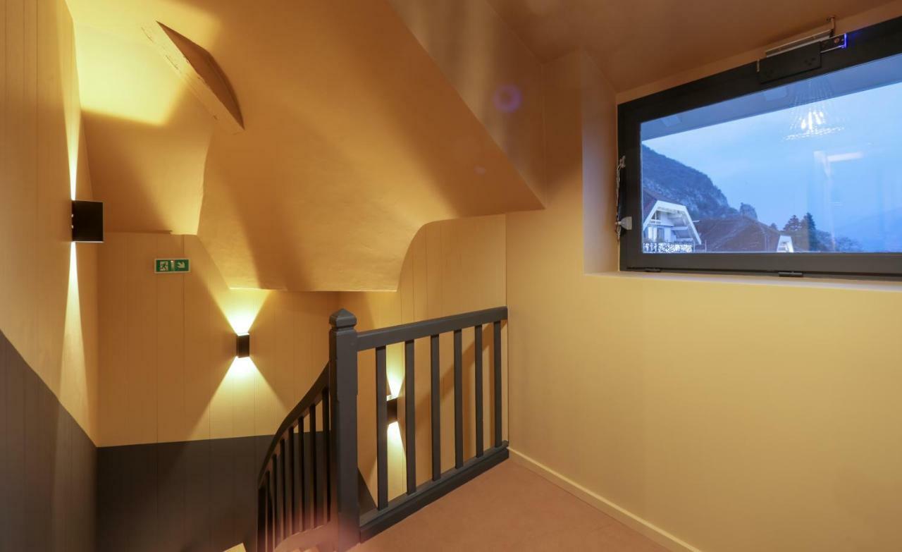 Le Bel Abri Hotel Annecy Ngoại thất bức ảnh