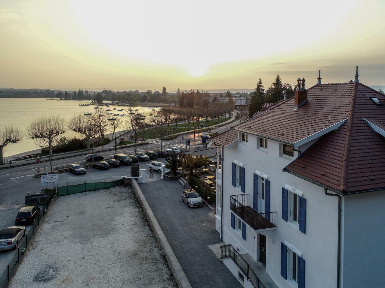 Le Bel Abri Hotel Annecy Ngoại thất bức ảnh