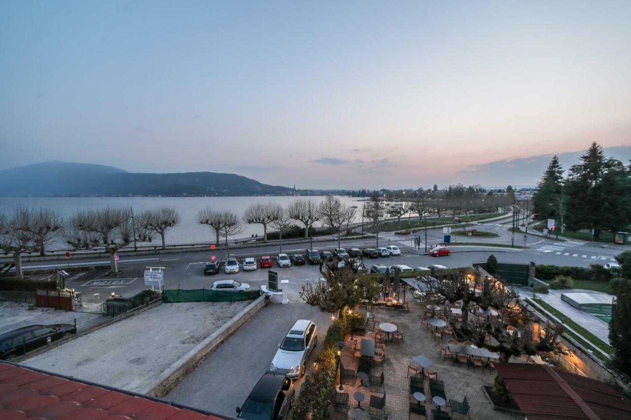 Le Bel Abri Hotel Annecy Ngoại thất bức ảnh