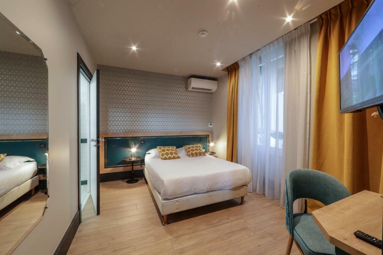 Le Bel Abri Hotel Annecy Ngoại thất bức ảnh