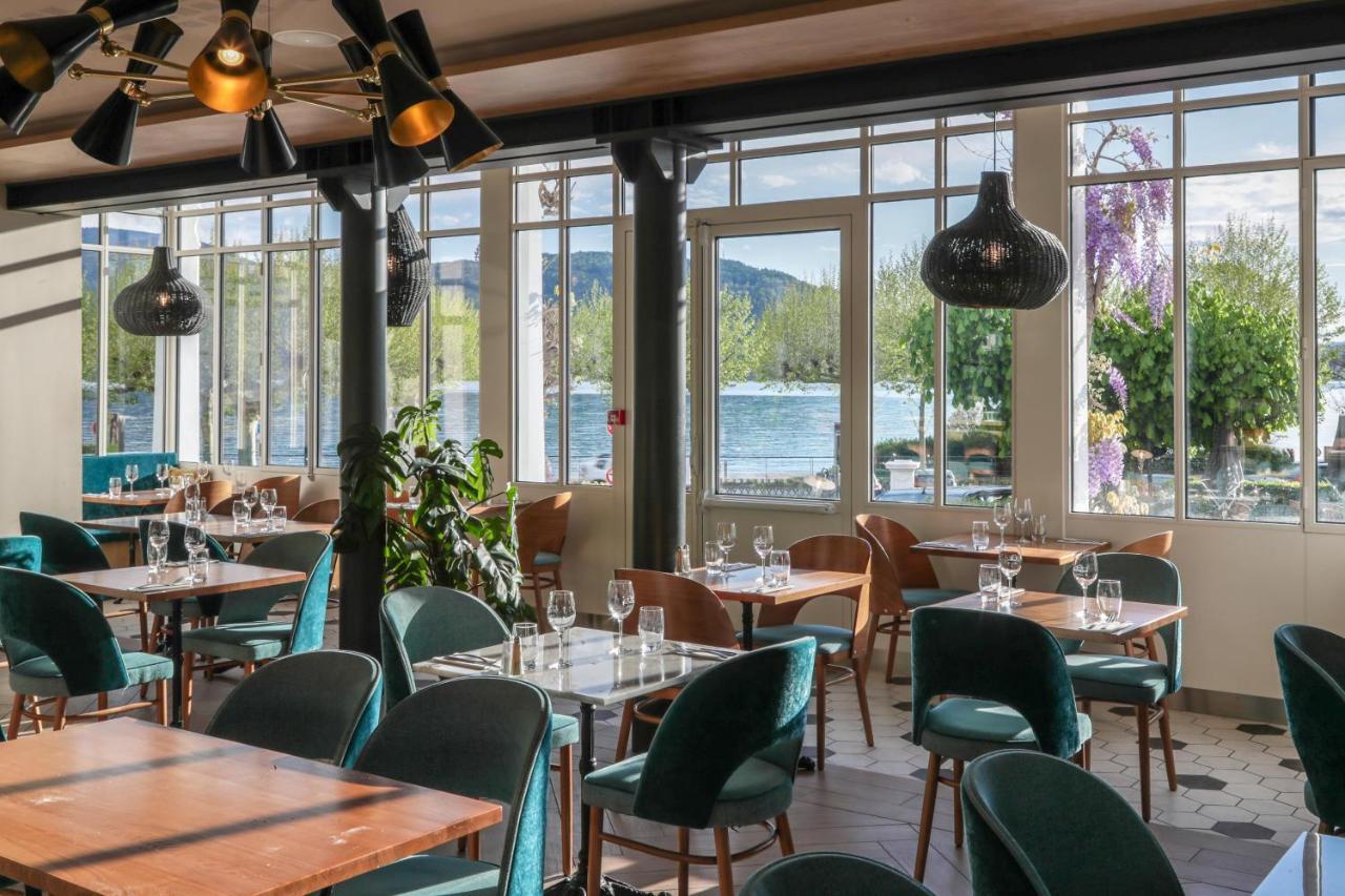Le Bel Abri Hotel Annecy Ngoại thất bức ảnh
