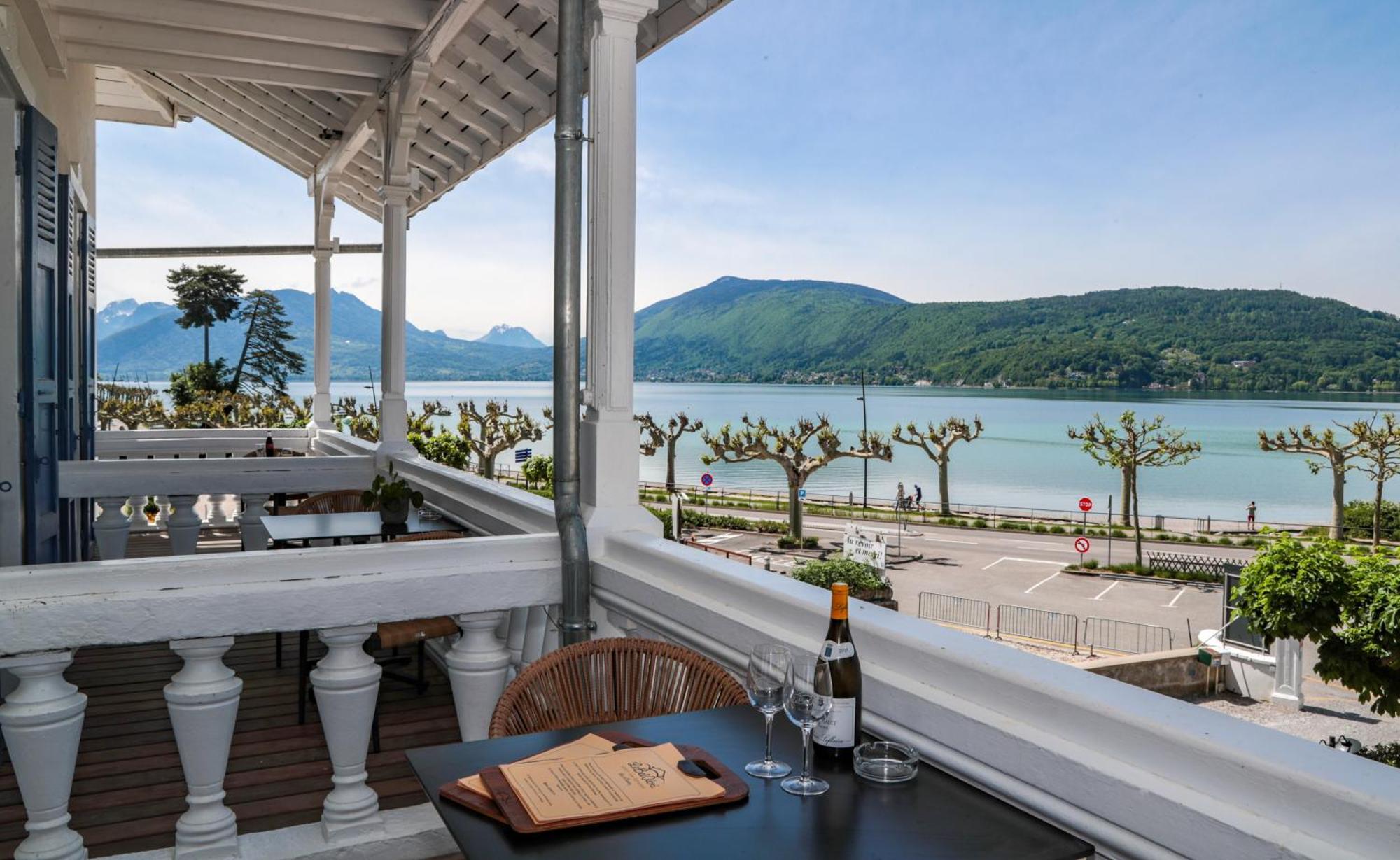Le Bel Abri Hotel Annecy Ngoại thất bức ảnh