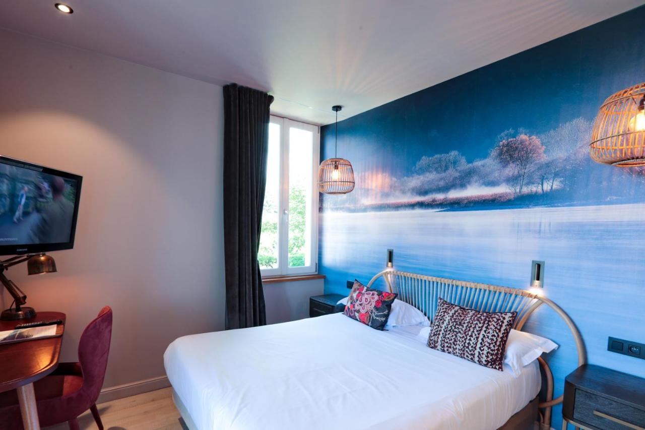 Le Bel Abri Hotel Annecy Ngoại thất bức ảnh