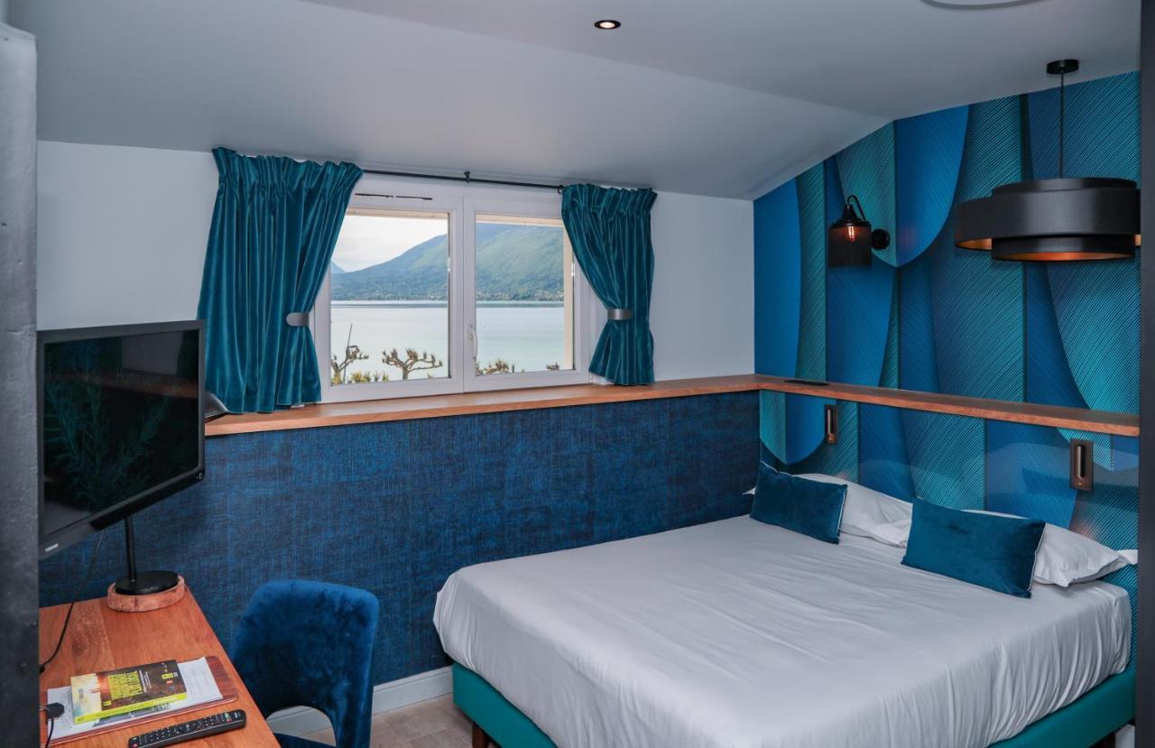 Le Bel Abri Hotel Annecy Ngoại thất bức ảnh